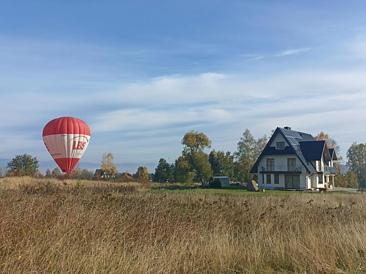 Przy Potoku -Noclegi Bialka Tatrzanska Eksteriør bilde